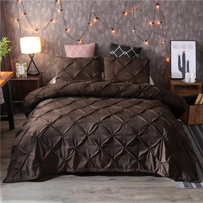 Craft Home Textiles Solid Color Duvet Cover