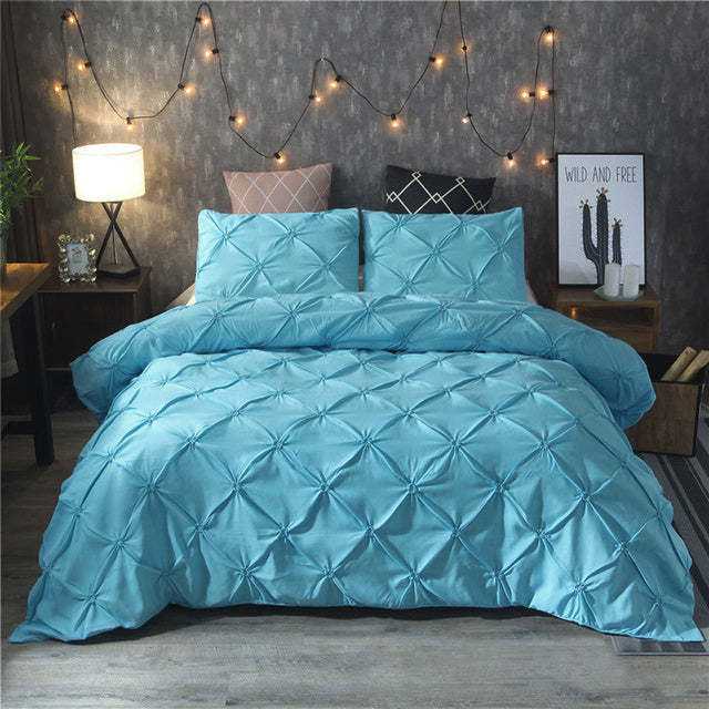 Craft Home Textiles Solid Color Duvet Cover