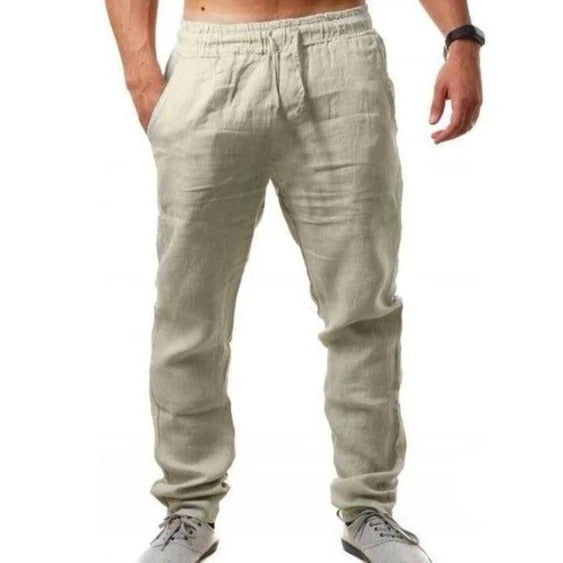 LINO – Stylish Linen Pants for Spring