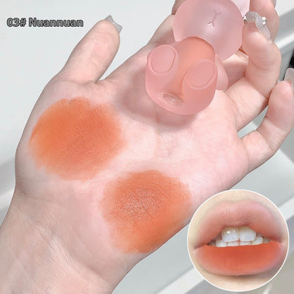 Gege Bear Velvet Matte Lip Mud