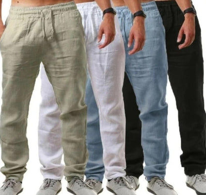 LINO – Stylish Linen Pants for Spring