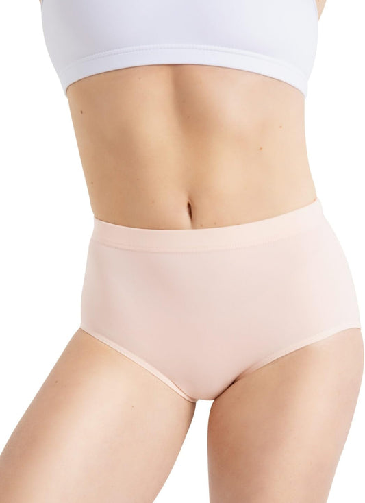 Classic White Cotton Briefs – Full Coverage Comfort