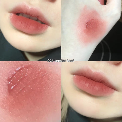 Gege Bear Velvet Matte Lip Mud